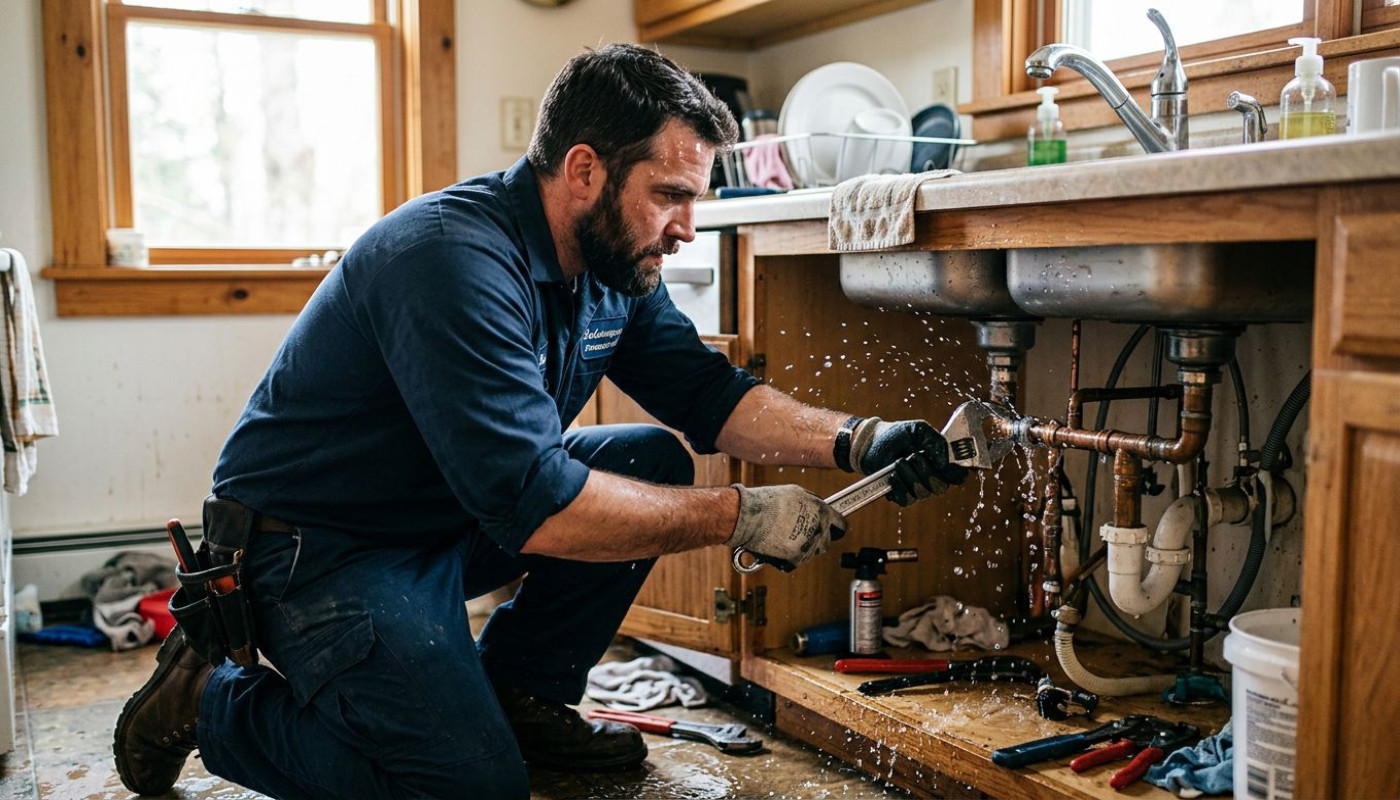 Comment choisir le meilleur service de plomberie pour interventions urgentes ?