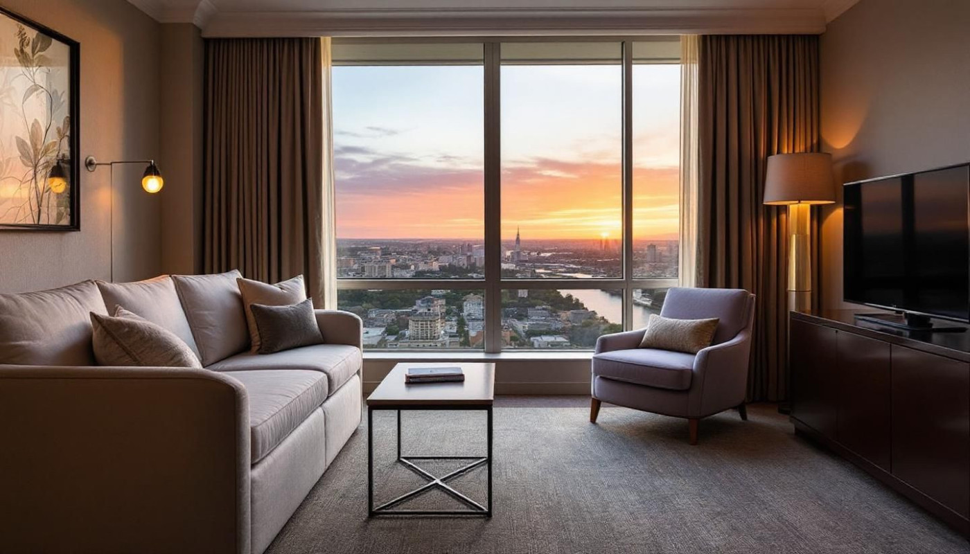 Comment l'agencement personnalisé transforme l'expérience hôtelière ?