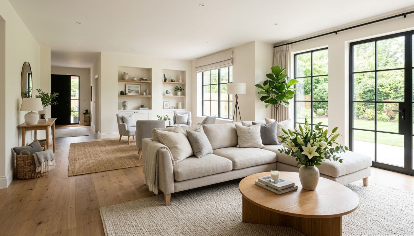 Comment le home staging redessine la première impression en visite immobilière