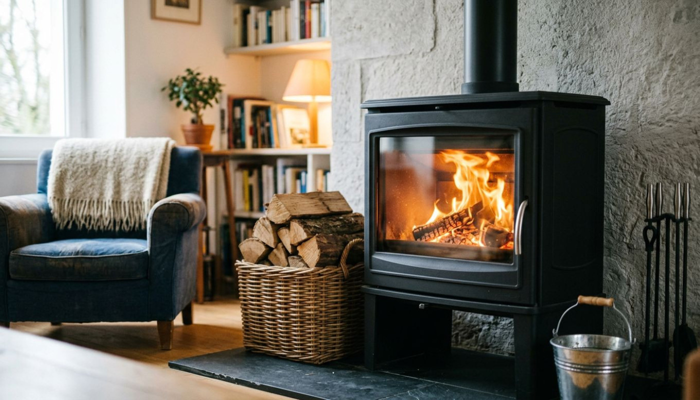 Comment le ramonage régulier améliore-t-il la performance de votre poêle ?