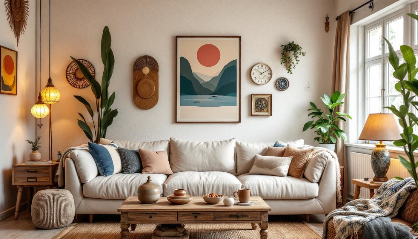 Comment transformer votre espace avec des objets de décoration uniques ?