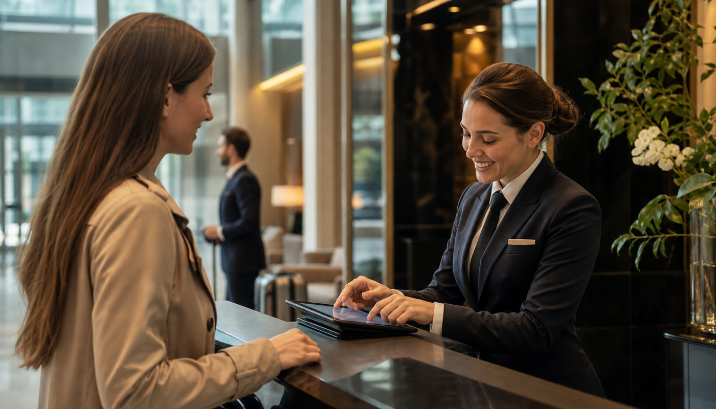 Conciergerie moderne : quand l’art de recevoir rencontre la technologie