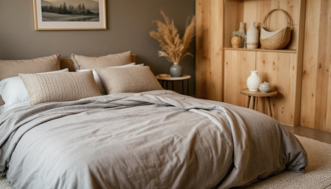 Le vrai coût du linge de lit haut de gamme et responsable