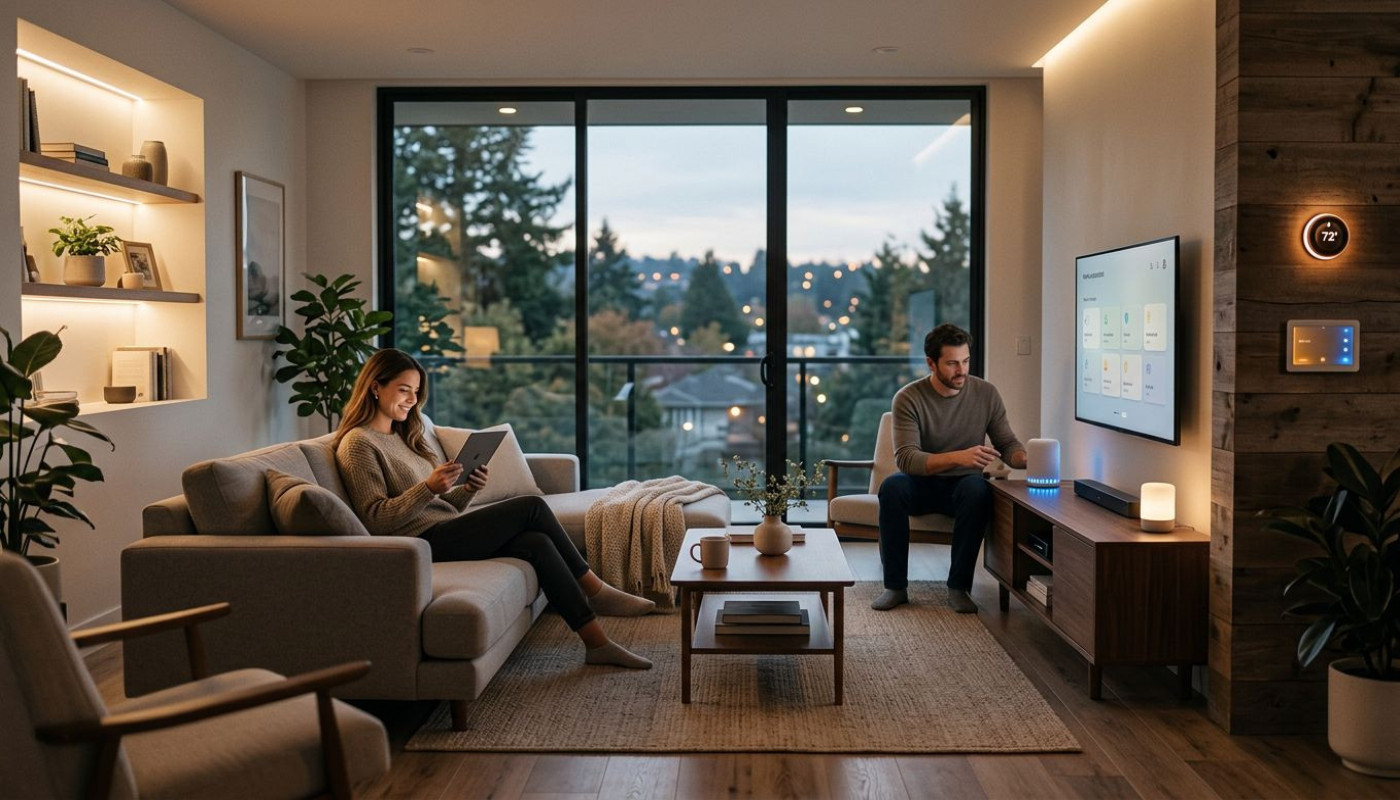 Quand votre maison anticipe vos besoins : réalité ou mirage de la domotique ?