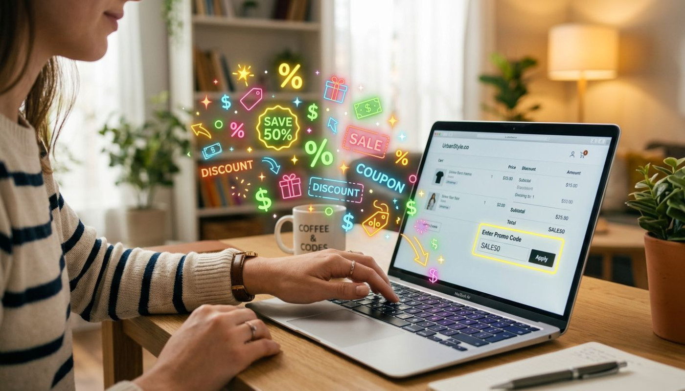 Stratégies efficaces pour utiliser les codes promotionnels en ligne